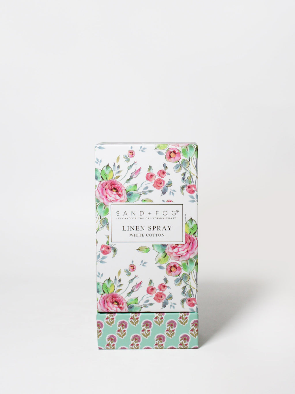 White Cotton 95 ml Linen Spray