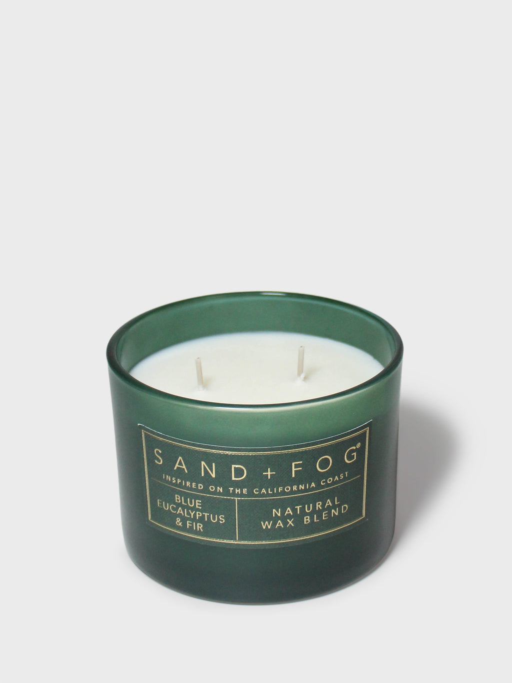 Blue Eucalyptus & Fir 12 oz scented candle