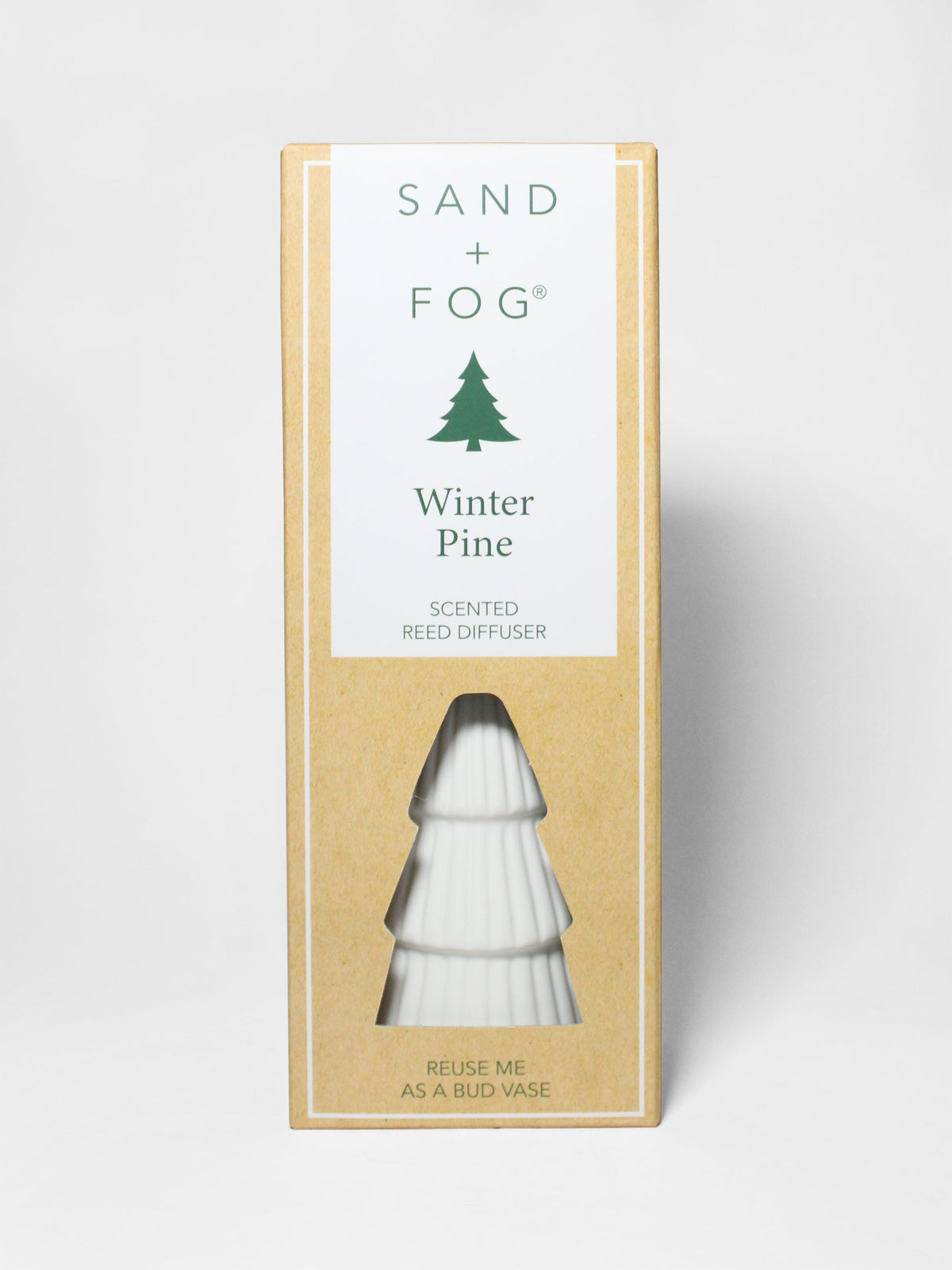 Winter Pine 120 ml Reed Diffuser