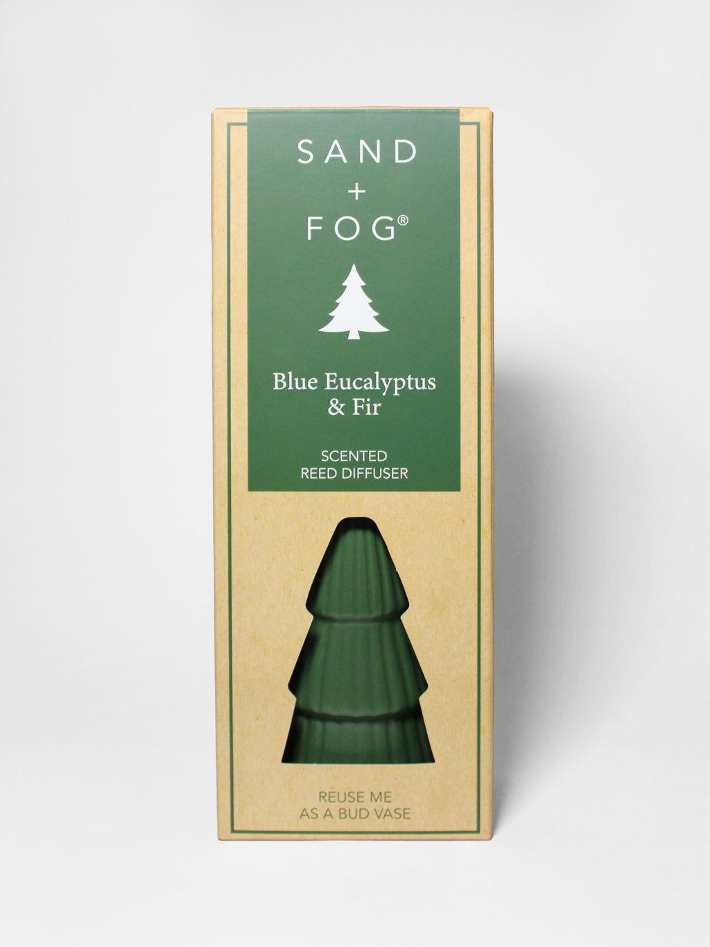 Blue Eucalyptus & Fir 120 ml Reed Diffuser