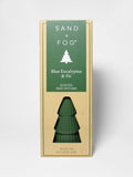 Blue Eucalyptus & Fir 120 ml Reed Diffuser