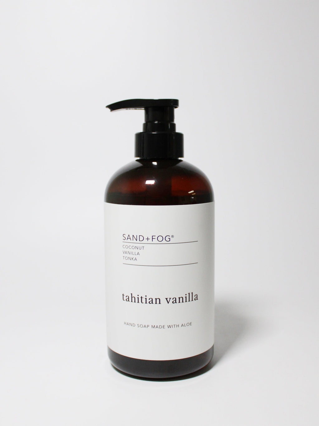 Tahitian Vanilla 20 oz Liquid Hand Soap