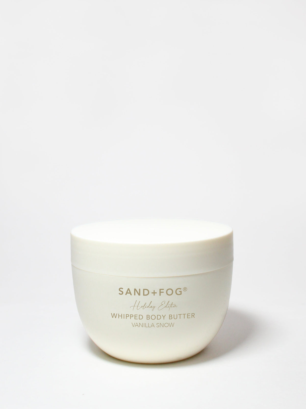 Vanilla Snow 16.9 oz Whipped Body Butter