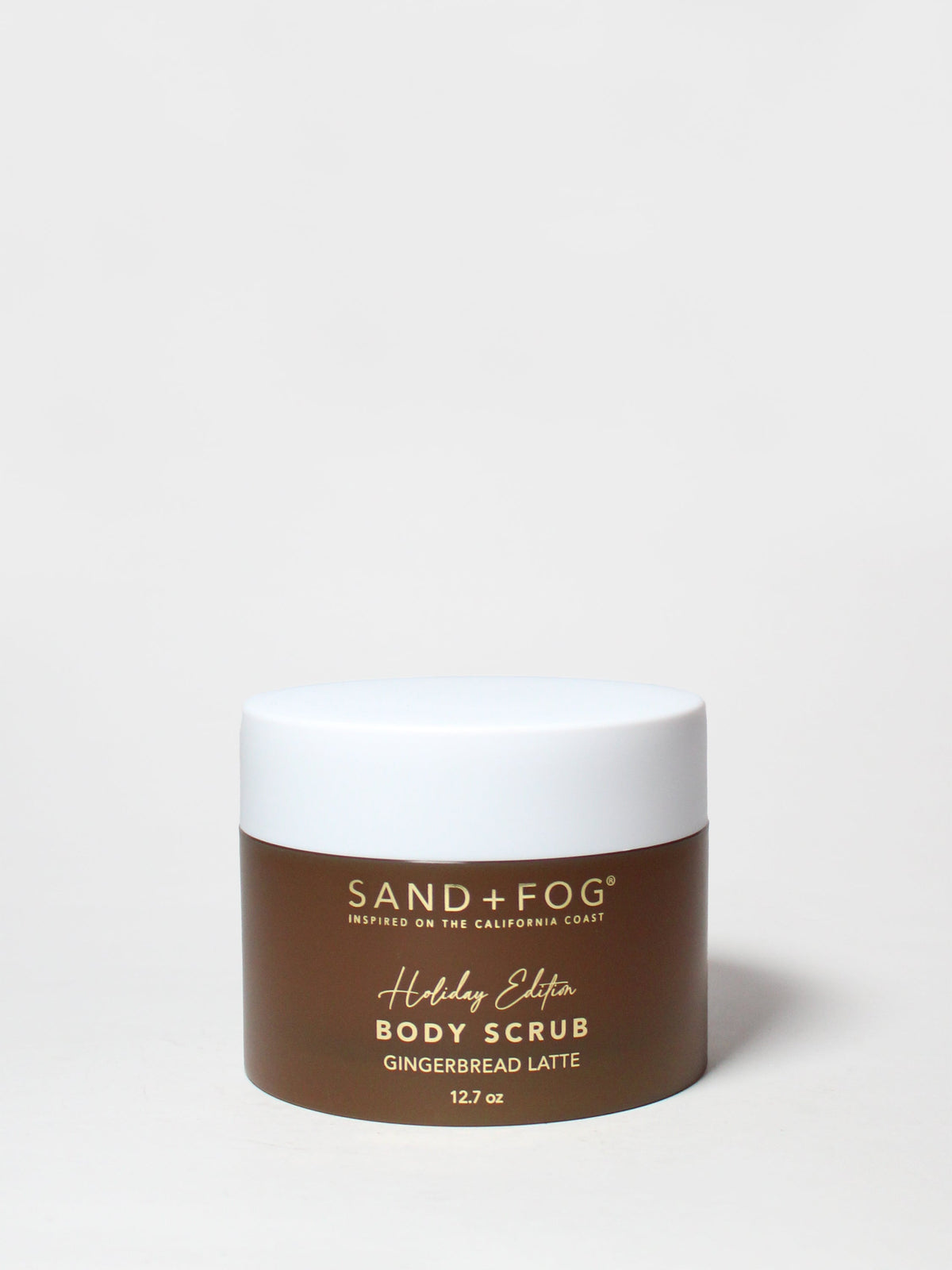 Gingerbread Latte 12.7 oz Body Scrub