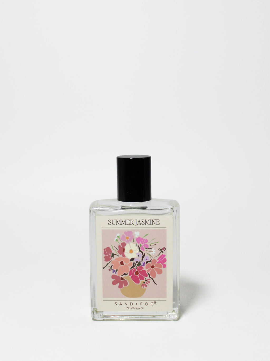 Summer Jasmine 50ml Perfume Oil Rollerball