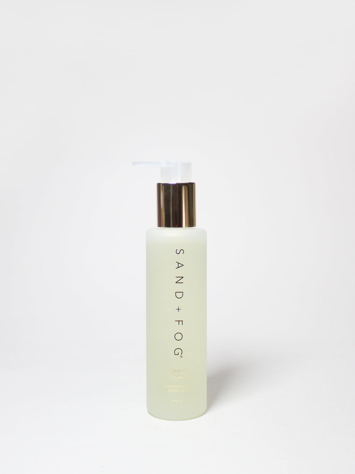 Coconut Crème 120 ml Body Oil