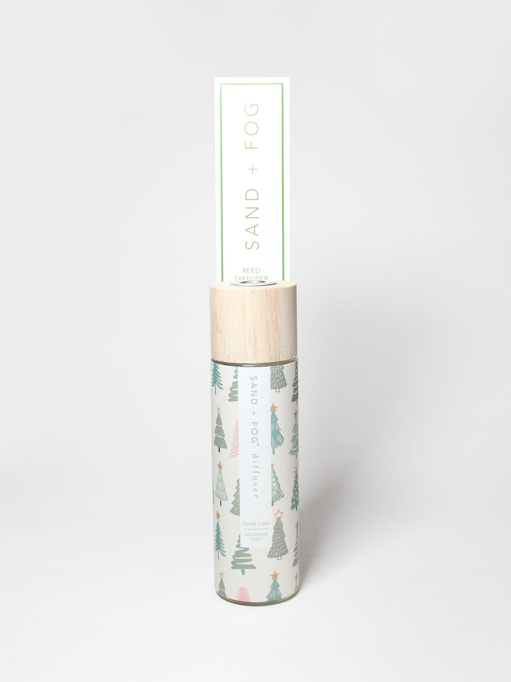 Candy Cane 100 ml Reed Diffuser