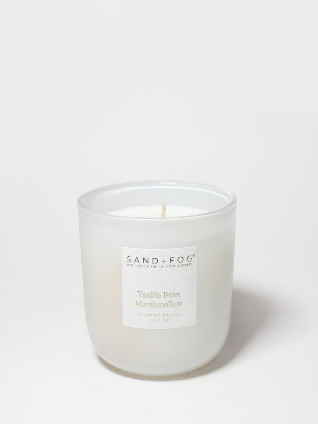 Vanilla Bean Marshmallow 10.5 oz scented candle