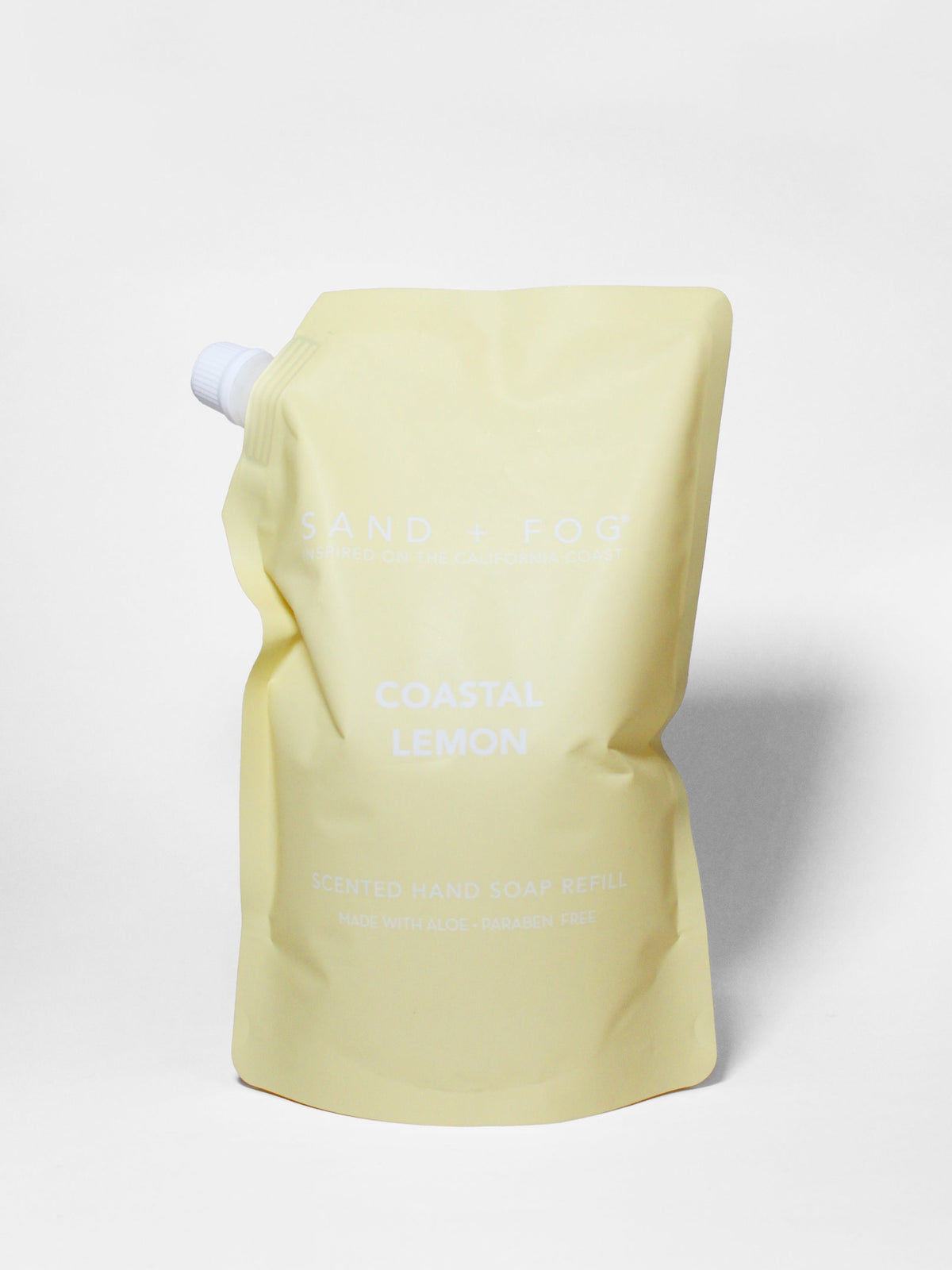 Coastal Lemon 34 oz Liquid Hand Soap Refill Bag